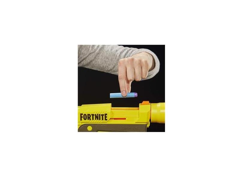 Lançador de Dardos Nerf Fortnite Sp-l - Hasbro E7063 em Promoção