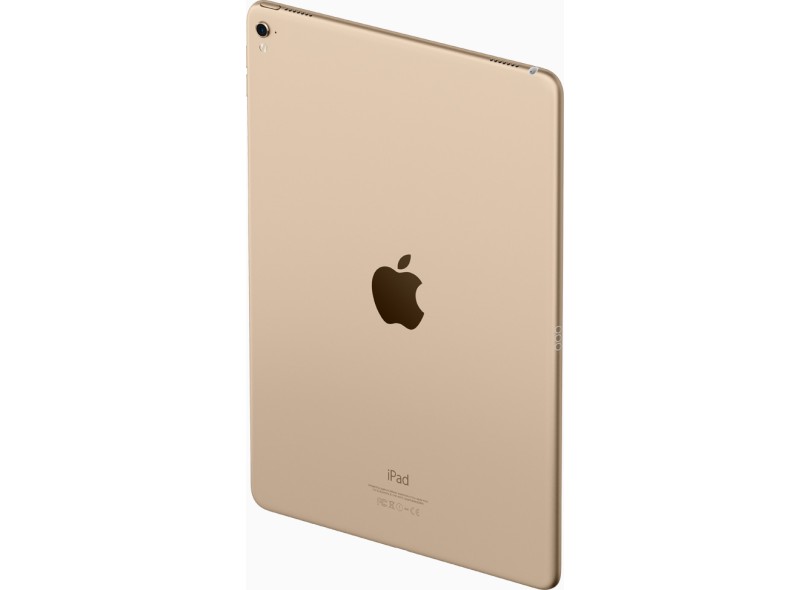 Tablet Apple iPad Pro 3G 4G 128GB Retina 12,9" iOS 9 8 MP