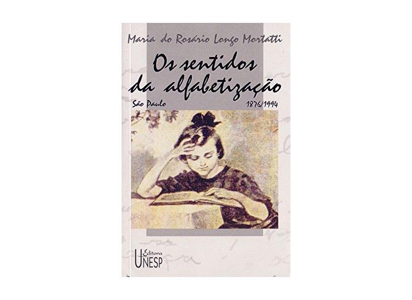 Sentidos Da Alfabetizacao, Os - Capa Comum - 9788571392649