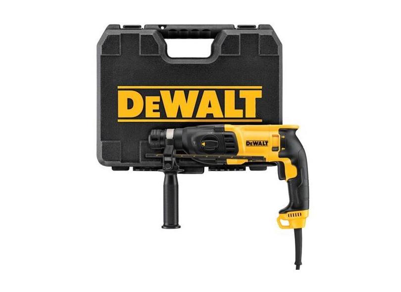 Martelete Dewalt D25133k 800W