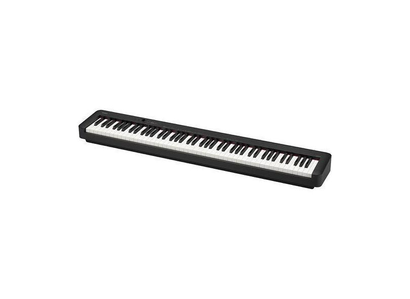 Piano Digital 88 Teclas Cdp S110 Preto Casio