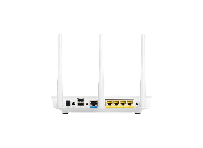 Roteador Wireless 450 Mbps RT-N66W - Asus