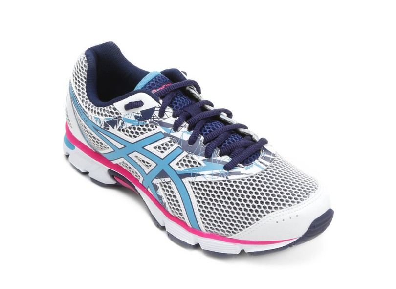 tenis asics gel 4 feminino