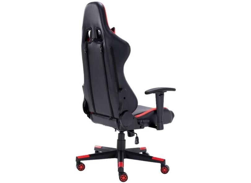 Cadeira Gamer Reclinável Warrior Prizi