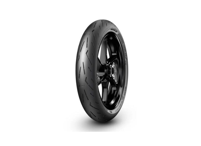 Pneu Pirelli Dianteiro 120/70-17 Diablo Rosso Corsa 2 Ducati Supersport