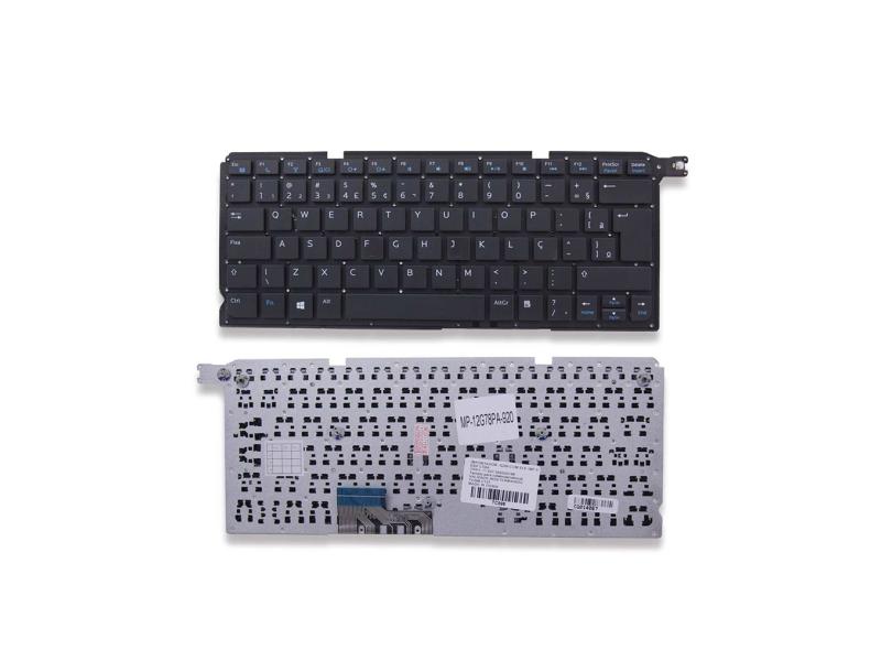 Teclado P/ Notebook Dell Vostro 5470 P41g 5460 Marca Bringit