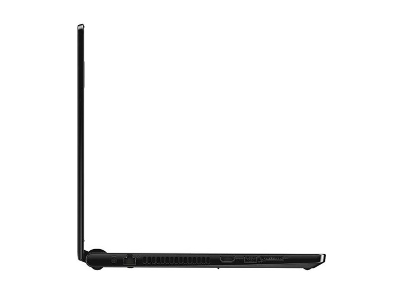 Notebook Dell Inspiron 5000 Intel Core i5 7200U 4GB de RAM HD 1 TB 15,6" Linux i15-5566