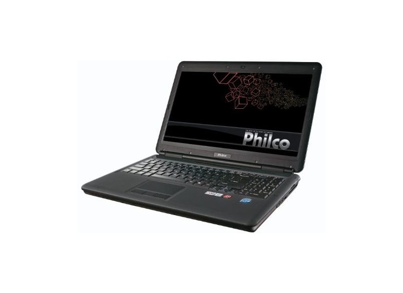 Notebook Philco PHN-15006 320GB 15" Intel Pentium Dual Core 4GB DDR2