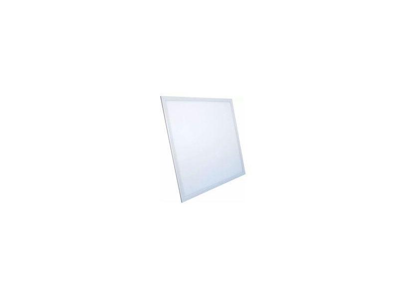 Kit 5 Plafon Luminária Led Embutir 40x40 Branco Neutro 4000k 36w Bivolt ...