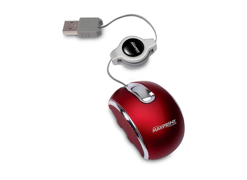 Mini Mouse Óptico 606214 - Maxprint