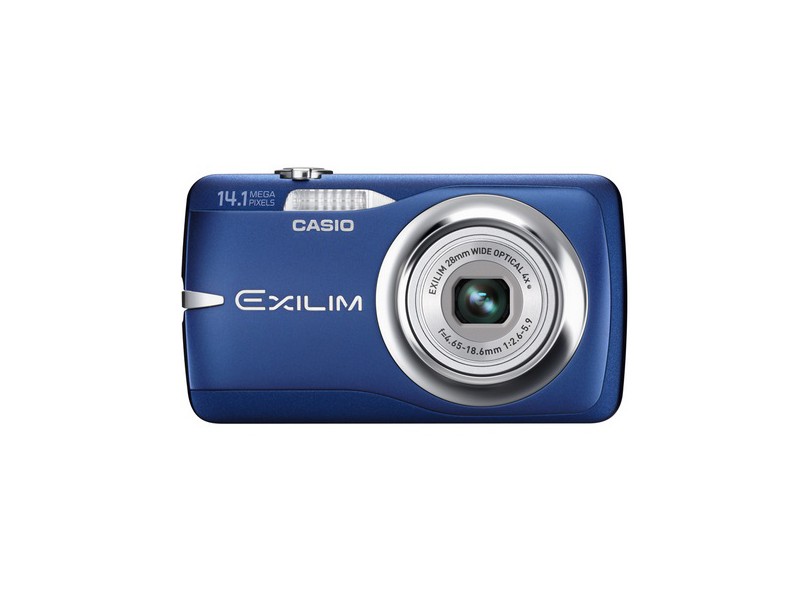Câmera Digital Exilim EX-Z550 Casio