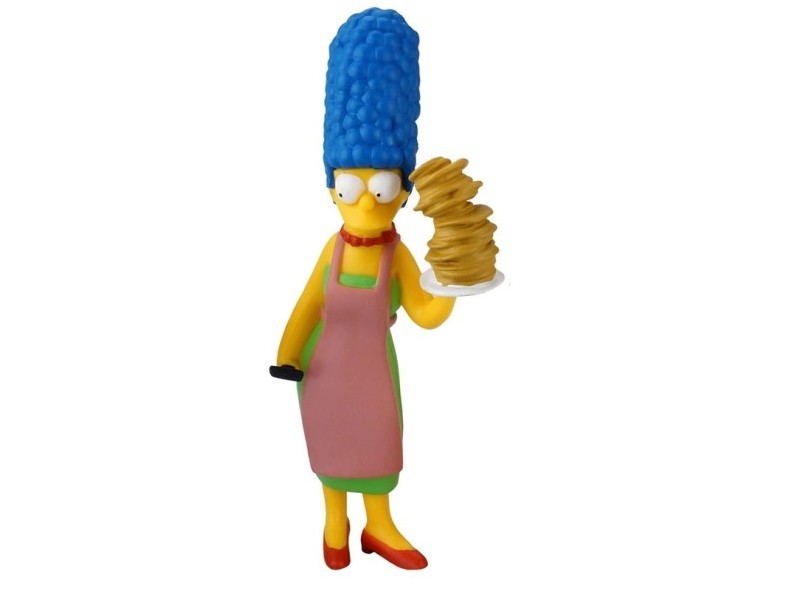 Boneco Marge Simpsons Panqueca BR205 - Multikids