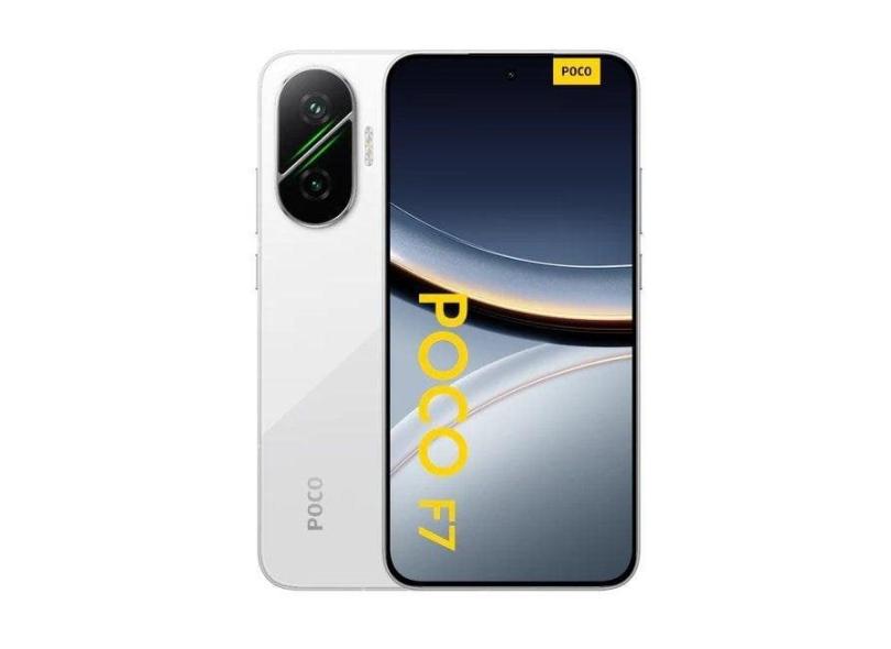 Celular Xiaomi Poco F7 5G 512GB 12 GB