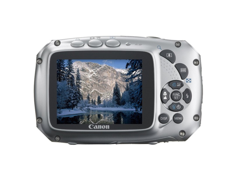 Canon PowerShot D10 12.1 Megapixels