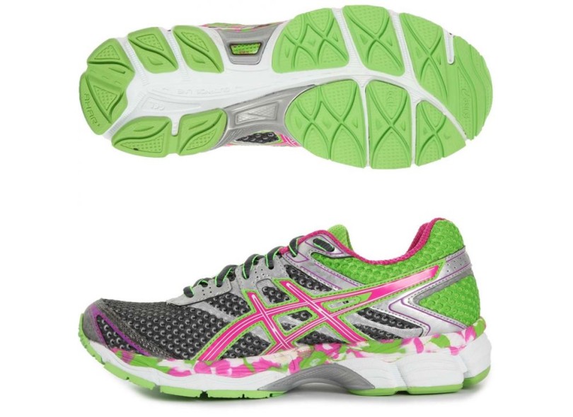 Tênis Asics Feminino Corrida Gel Cumulus 16