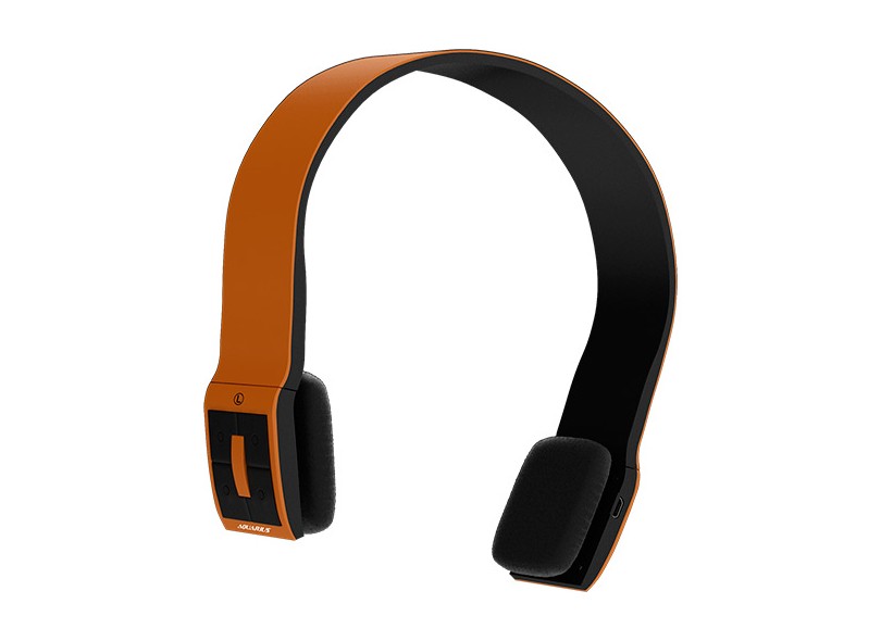 Headphone Bluetooth Aquarius MTC1110