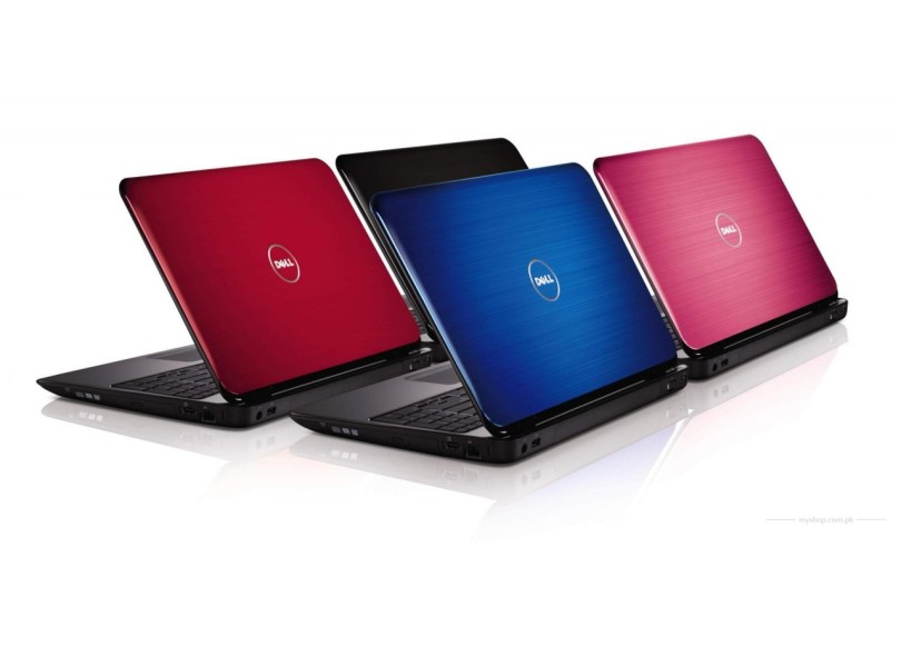 Notebook Dell Inspiron WLED 15,6" 6 GB 1000 GB Intel Core I5-2450M Windows 7 Home Basic 15R