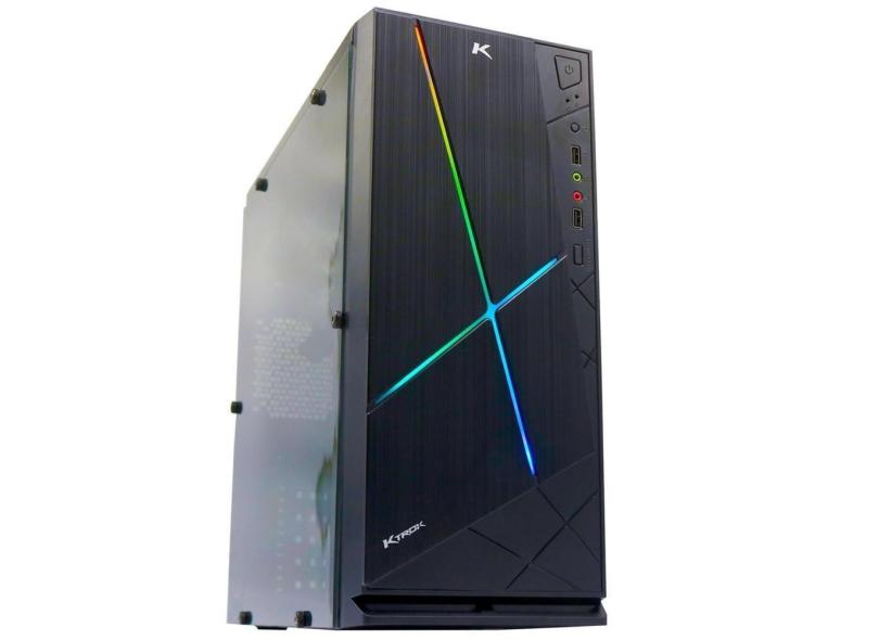 Cpu Gamer Core I3/ 8Gb Ram / Hd 1Tb / Nvidia Gt 1030 / 500W