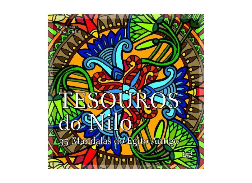 Tesouros do Nilo - Vergara & Riba Editoras - 9788576831976