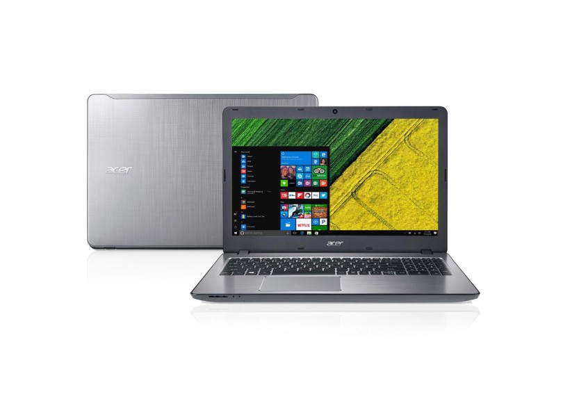 Notebook Acer Aspire F Intel Core i5 7200U 8 GB de RAM 1024 GB 15.6 " GeForce 940MX Windows 10 Home F5-573G-50KS