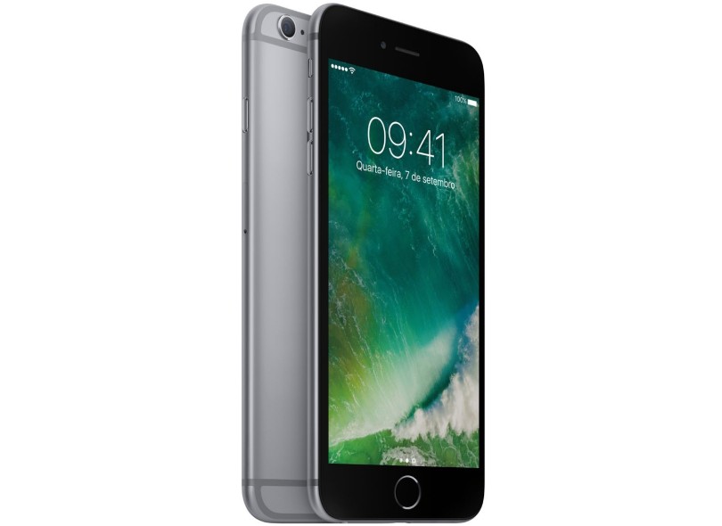Smartphone Apple iPhone 6S Plus 128GB 6S Plus 128GB 12,0 MP iOS 9 3G 4G Wi-Fi