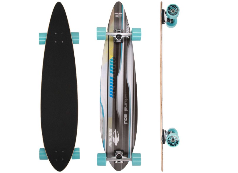 Skate Longboard - Mormaii Breeze 498700
