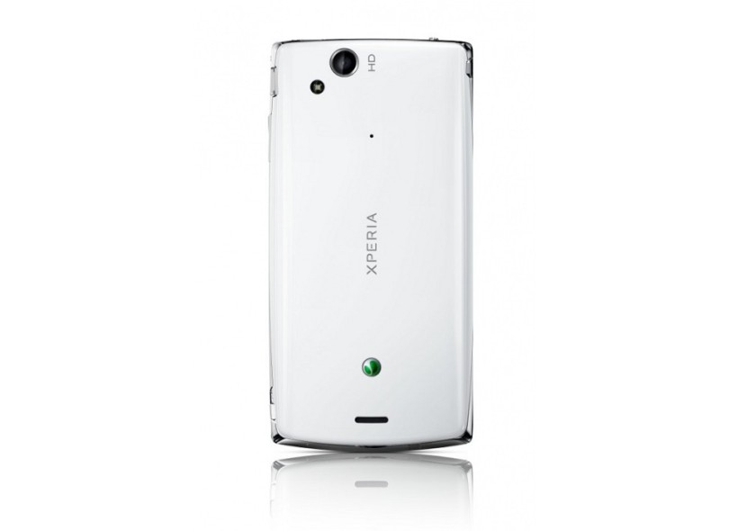 Smartphone Sony Ericsson Xperia Arc S Desbloqueado