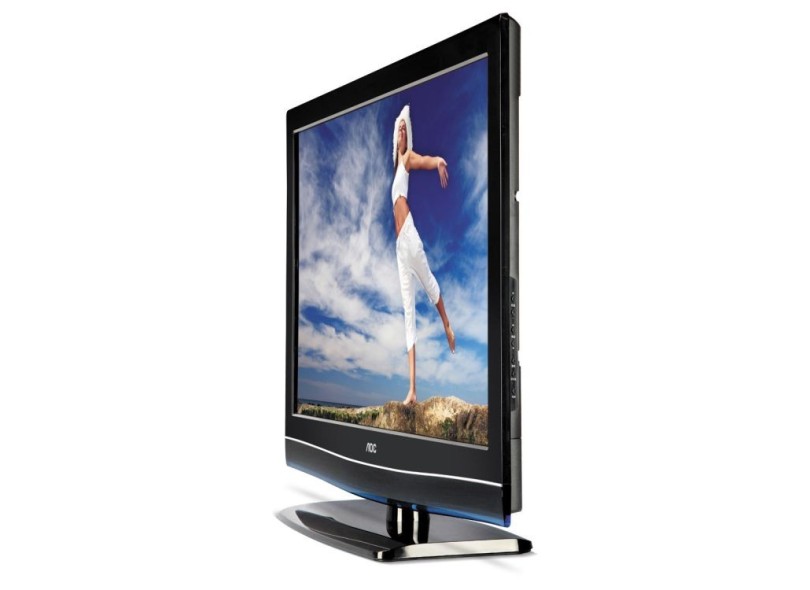 Televisión LED AOC 19, Full HD, HDMI - LE19W037