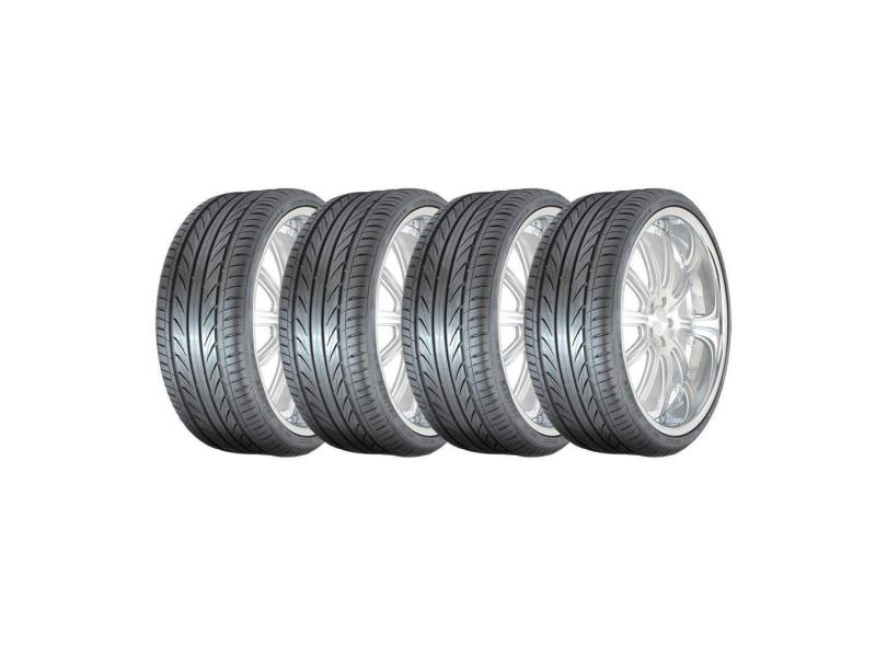 Kit 4 Pneus Delinte Aro 22 265/30R22 Thunder D7 97W