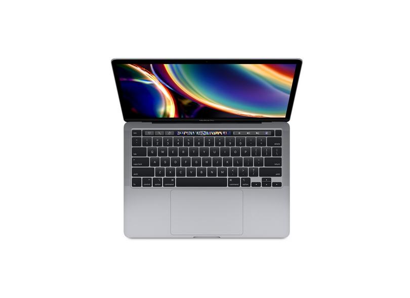 Notebook Apple Macbook Pro Intel Core i5 10ª Geração 8.0 GB de RAM 256.0 GB Tela de Retina 13.3 " Mac OS