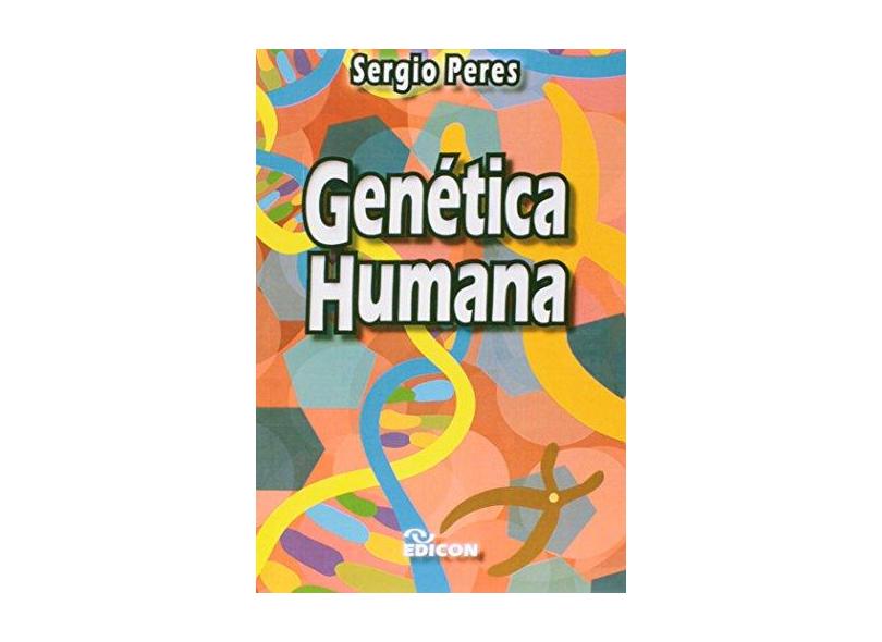 Genética Humana - Capa Comum - 9788529008325