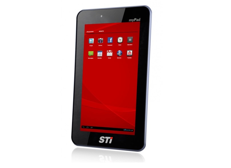 Tablet Semp Toshiba myPad 8 GB 7" Wi-Fi Android 4.1 (Jelly Bean) 2 MP TA0702W