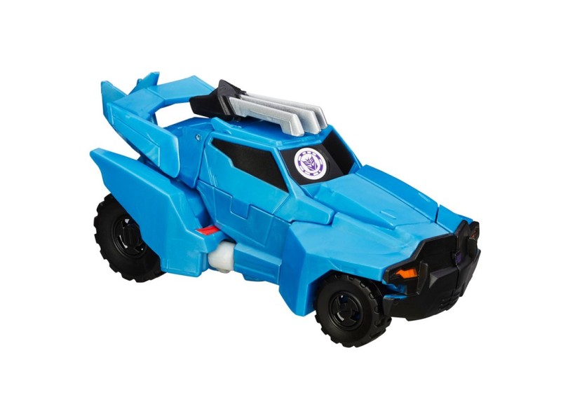 Boneco Transformers SteelJaw Robots In Disguise Warriors B0070 - Hasbro
