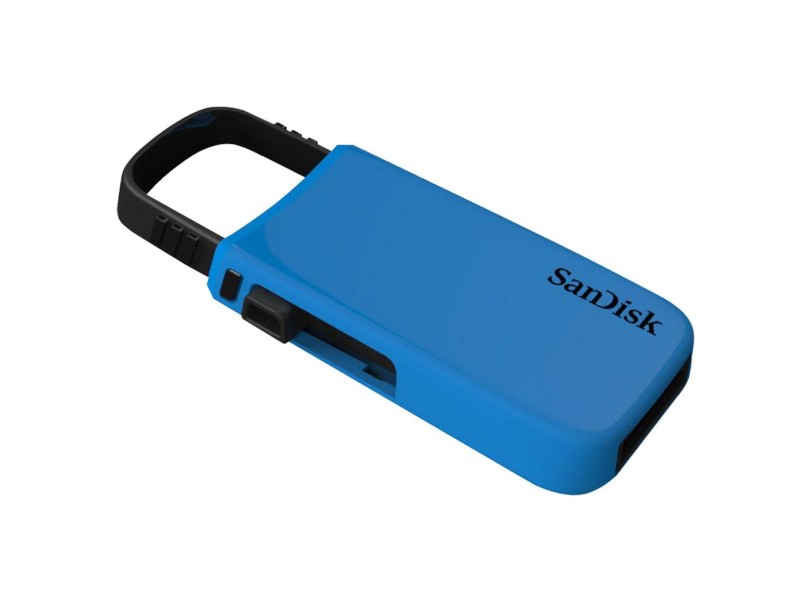 Pen Drive SanDisk Cruzer U 16 GB USB 2.0 SDCZ59-016G