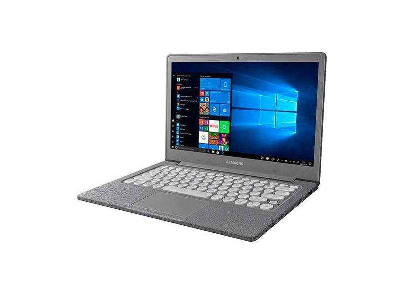 Notebook Samsung Intel Celeron N4000 4 GB de RAM 64.0 GB 13.3 " Windows 10 Flash F30