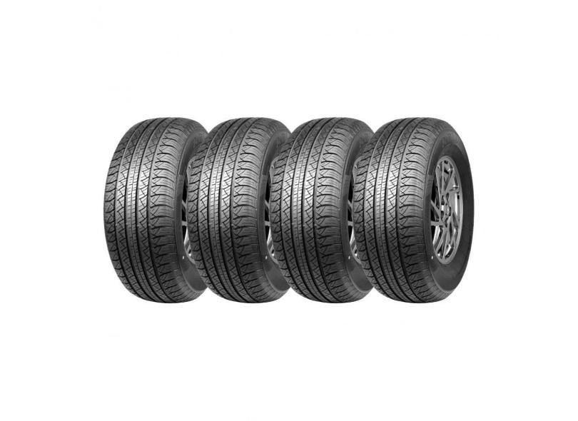 Kit 4 Pneus Aplus Aro 17 235/60R17 A919 102H