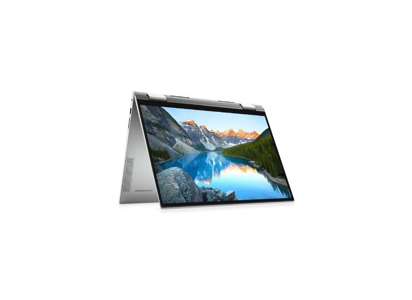 Notebook Conversível Dell Inspiron 5000 Intel Core i5 1135G7 11ª Geração 8 GB de RAM 256.0 GB 14 " Touchscreen Windows 10 i14-5406