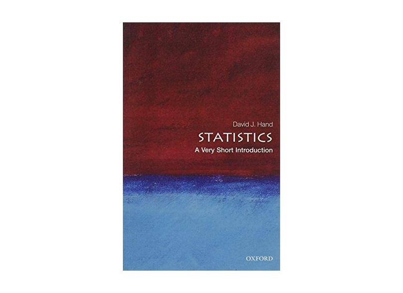Statistics: A Very Short Introduction - David J. Hand - 9780199233564
