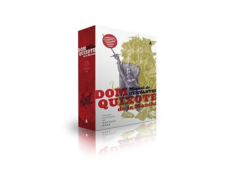 Box - Dom Quixote - 2 Vol. - Cervantes, Miguel De - 9788520923092