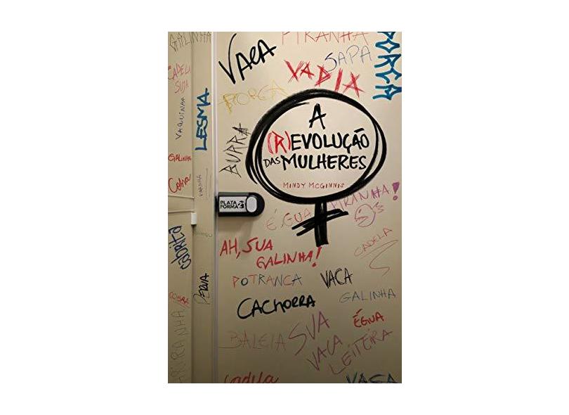 A (R)Evolução das Mulheres - Mindy Mcginnis - 9788592783297