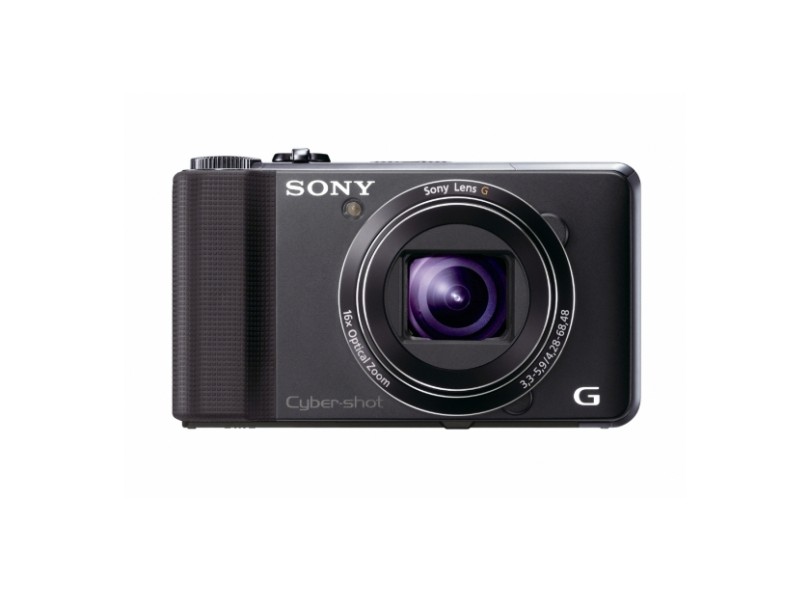 Câmera Digital Sony Cyber-Shot 16,2 MP Full HD DSC HX9V