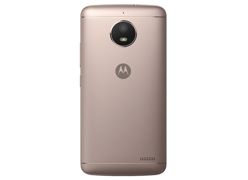 Smartphone Motorola Moto E E4 16GB XT1763 8,0 MP 2 Chips Android 7.1 (Nougat) 3G 4G Wi-Fi