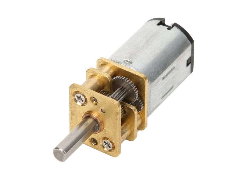 Progetti Di Riduzione Minuscolo GA12-N20 DC Motore Con Cambio - Foto 9