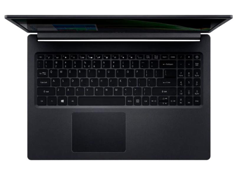 Notebook Acer Aspire 5 Intel Core i5 10210U 10ª Geração 8 GB de RAM 256.0 GB 15.6 " Full Windows 10 A515-54-55L0