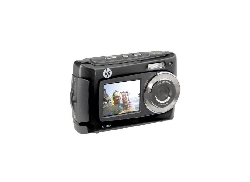 Câmera Digital HP 16 MP C150