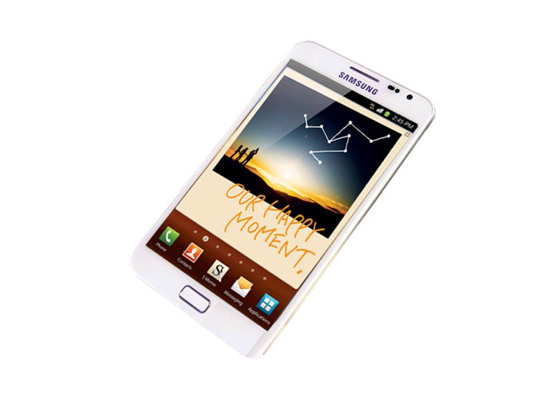 Smartphone Samsung Galaxy Note Desbloqueado