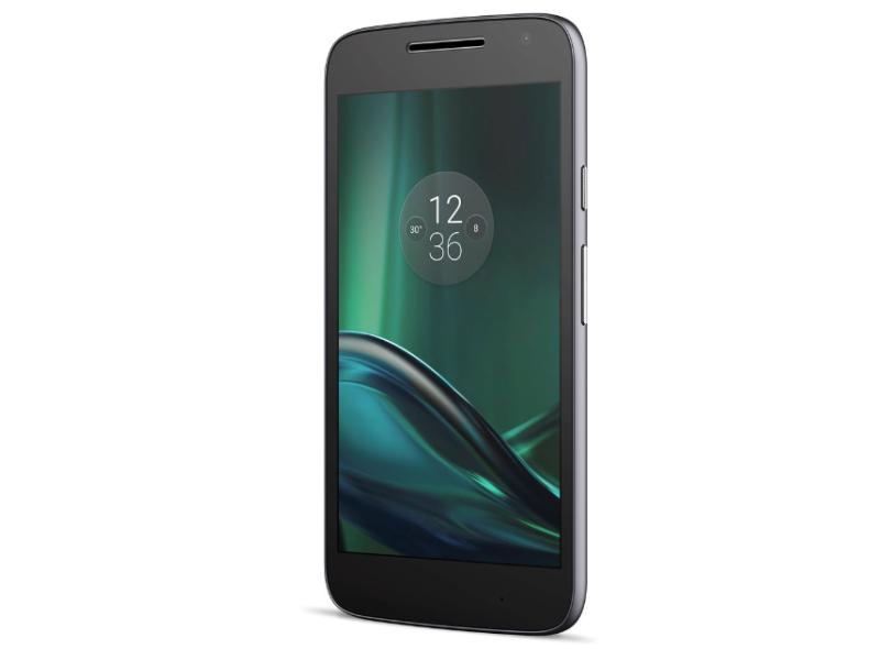 Smartphone Motorola Moto G G4 Play Usado 16GB 8.0 MP 2 Chips Android 6.0 (Marshmallow)