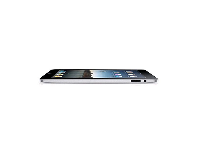 iPad 32GB Wi-Fi e 3G MC496BZ/A - Apple