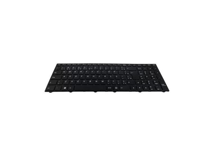 Teclado Novo Para Notebook Sony Vaio Fit 15s Vjf155f11x Vjf154f11x, Co