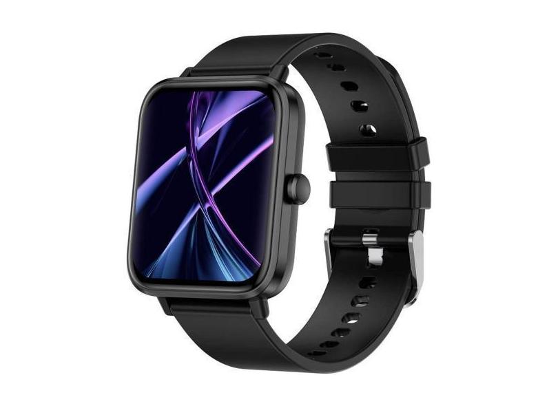 Relogio Smartwatch Multi L2 Preto